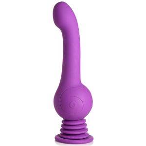 IN Shaking - Siliconen Stimulator - Paars