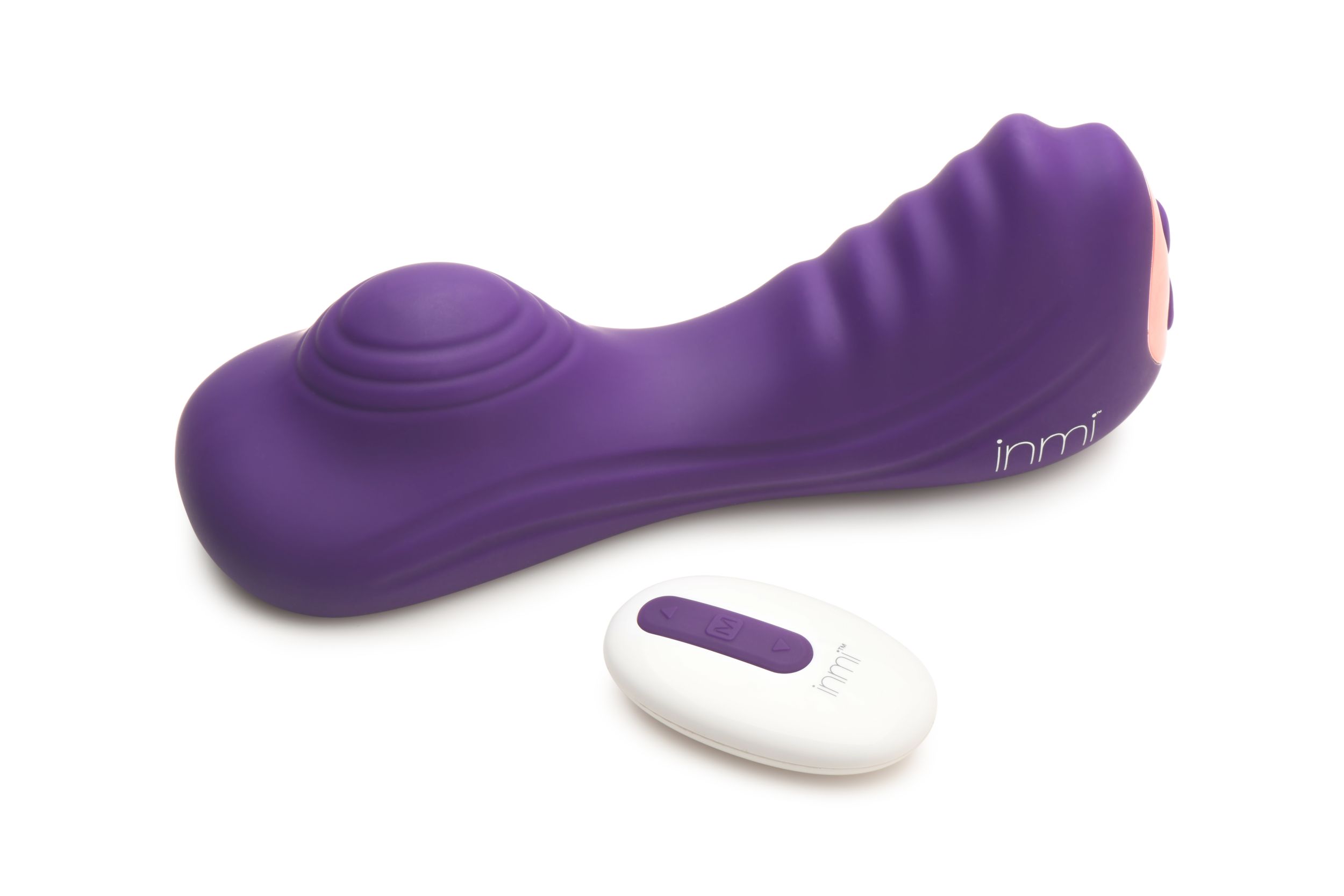 Inmi - Ride N' Grind Vibrator Met Afstandsbediening - Afbeelding 4