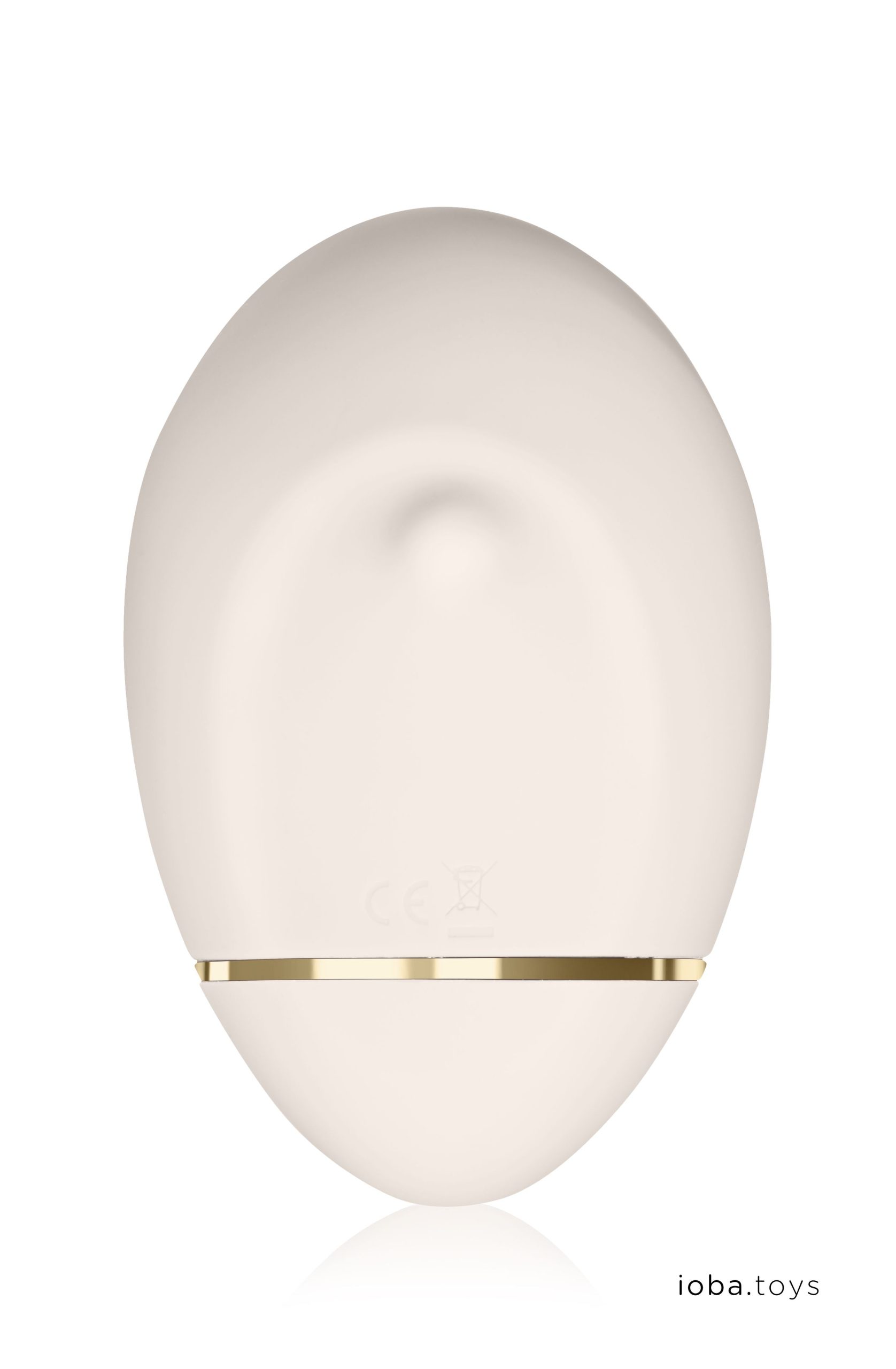 Ioba - OhMyC 1 Clitoris Stimulator - Wit - Afbeelding 2