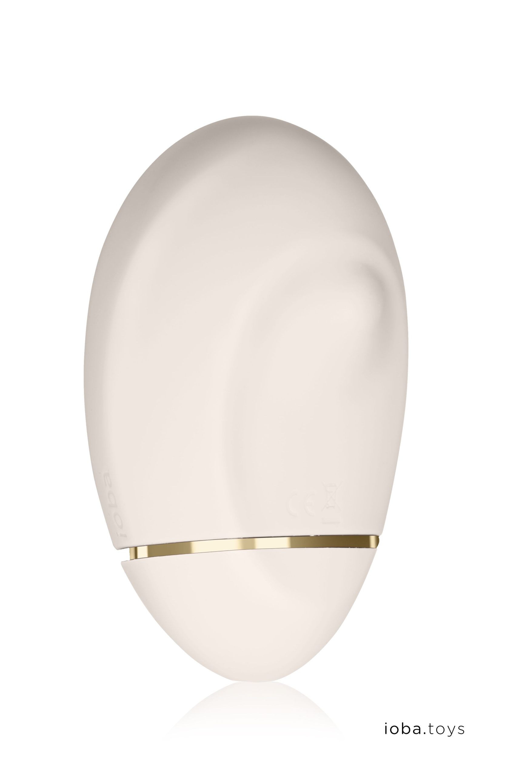 Ioba - OhMyC 1 Clitoris Stimulator - Wit - Afbeelding 4