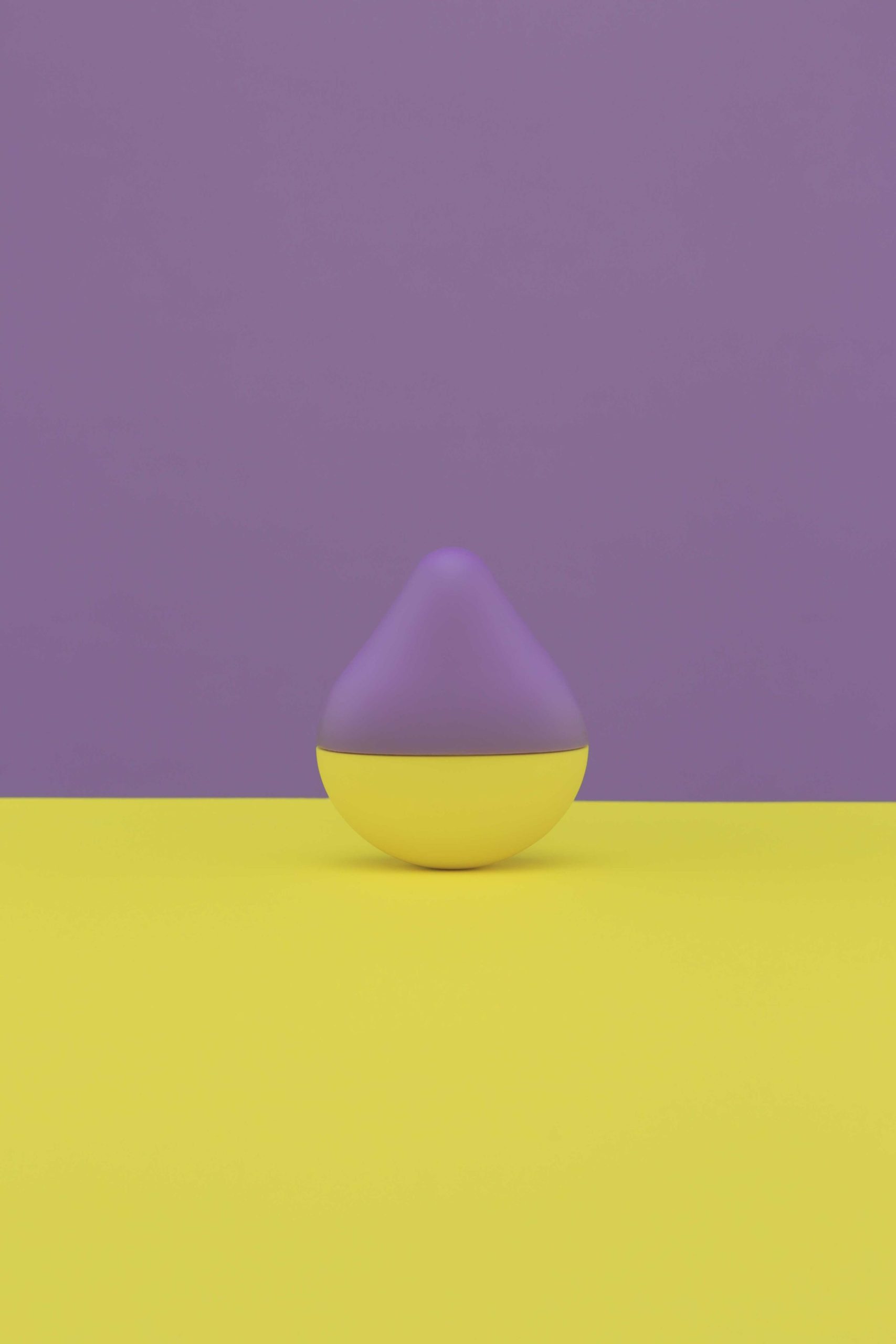 Iroha by Tenga - Mini Vibrator Fuji Lemon - Afbeelding 2