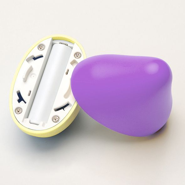 Iroha by Tenga - Mini Vibrator Fuji Lemon - Afbeelding 3