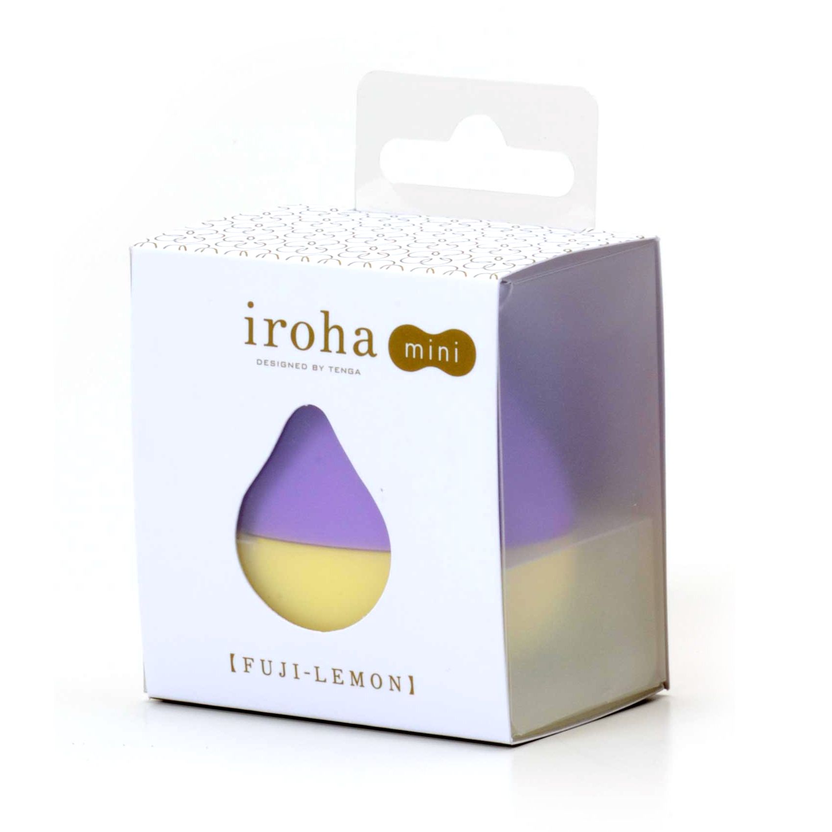 Iroha by Tenga - Mini Vibrator Fuji Lemon - Afbeelding 4
