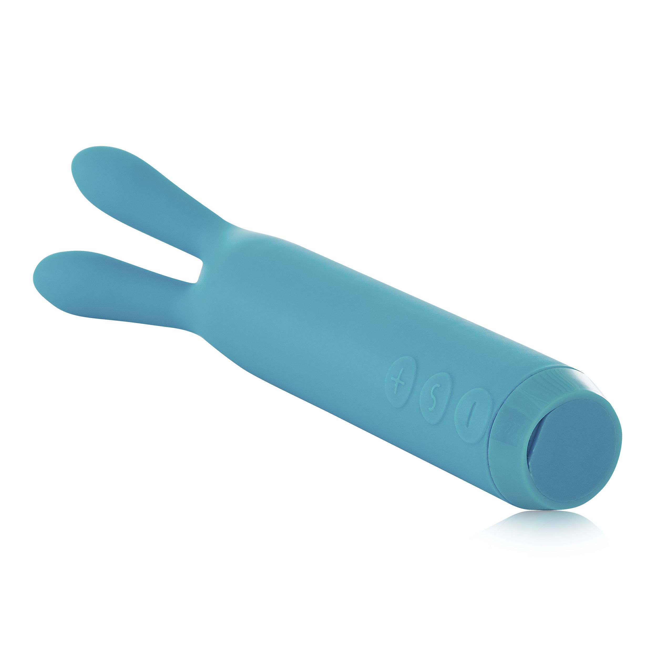 Je Joue - Rabbit Bullet Vibrator - Turquoise - Afbeelding 2