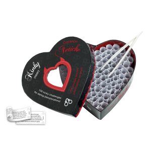 KINKY HEART & CORAZON FETICHE (EN-ES)