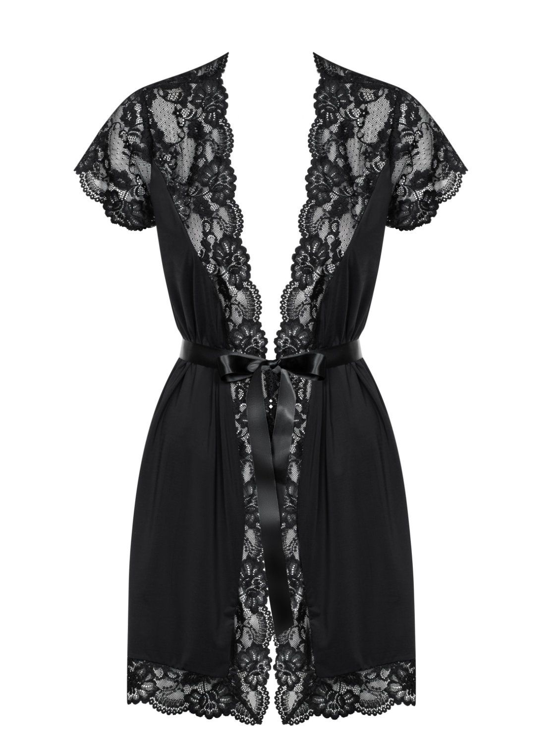 Kimono Met Kant - Afbeelding 3