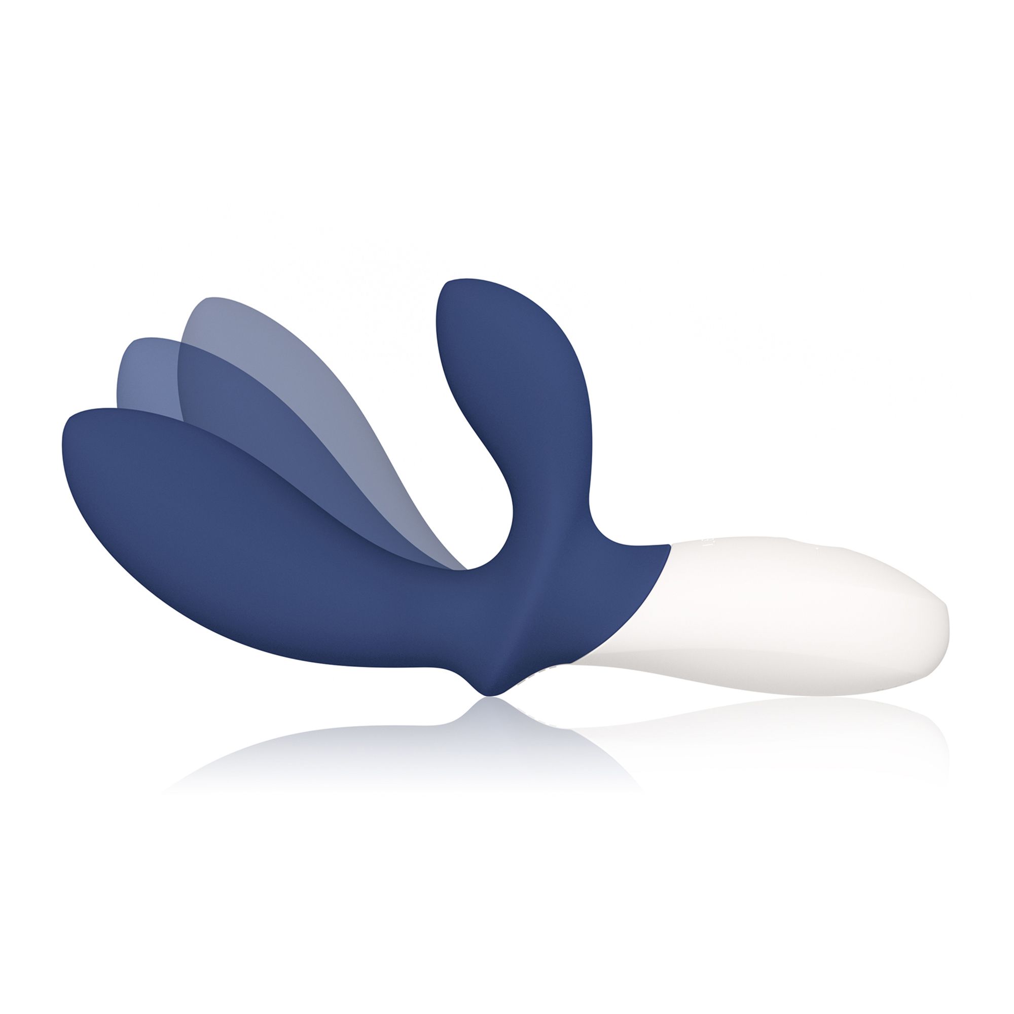 LELO - Loki Wave 2 Prostaat Vibrator - Basic Blue - Afbeelding 2