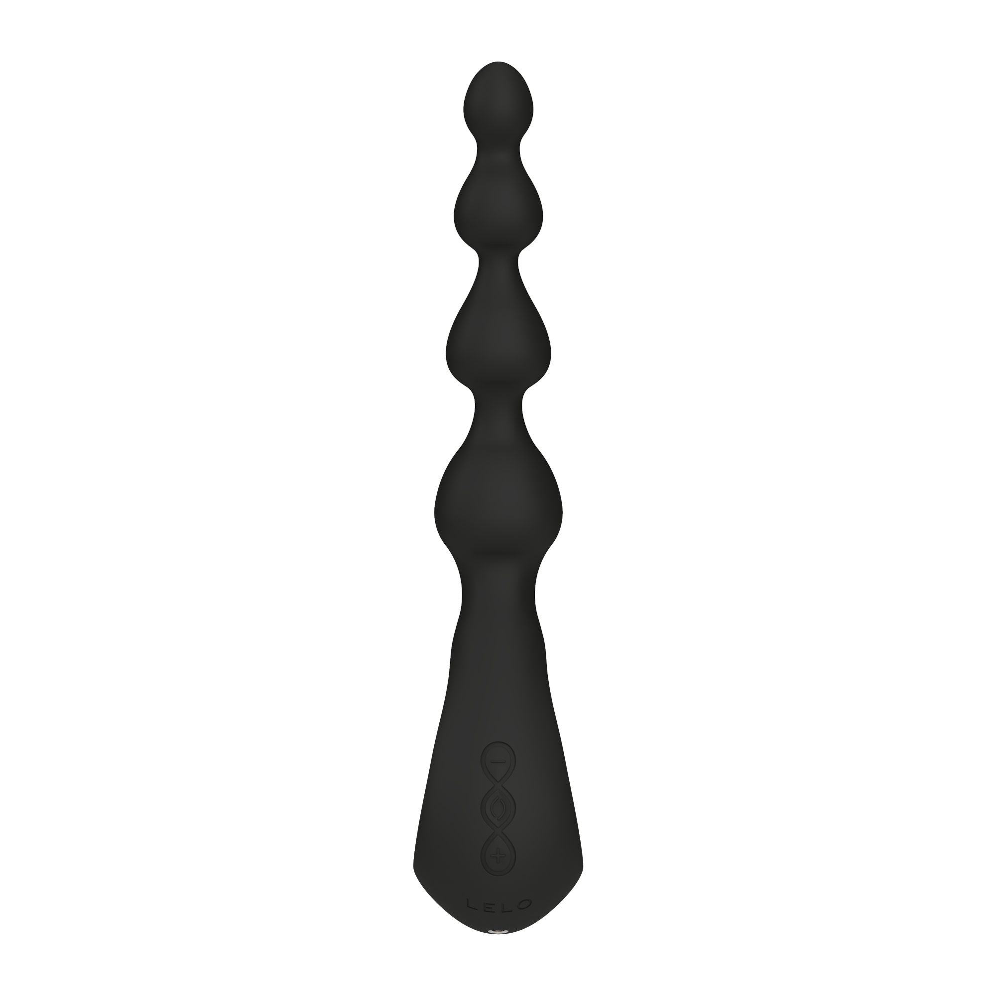 LELO - Soraya Anaalkralen - Zwart - Afbeelding 2
