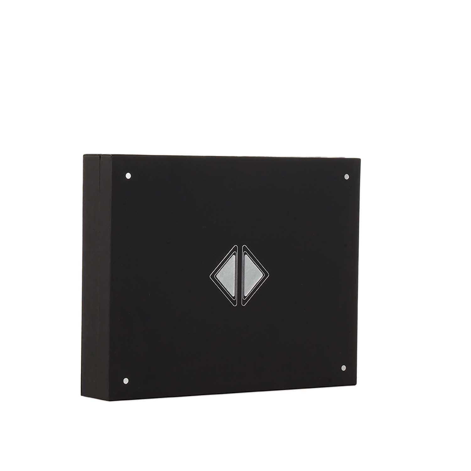 LOCKINK - Blinddoek set - zwart - Afbeelding 4