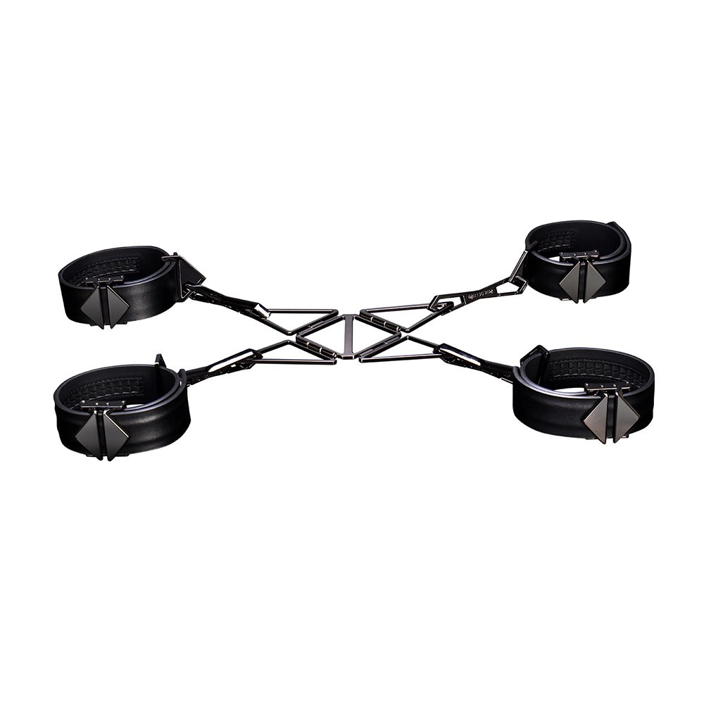 LOCKINK - Moonlight Treasure Chest Set - zwart - Afbeelding 2