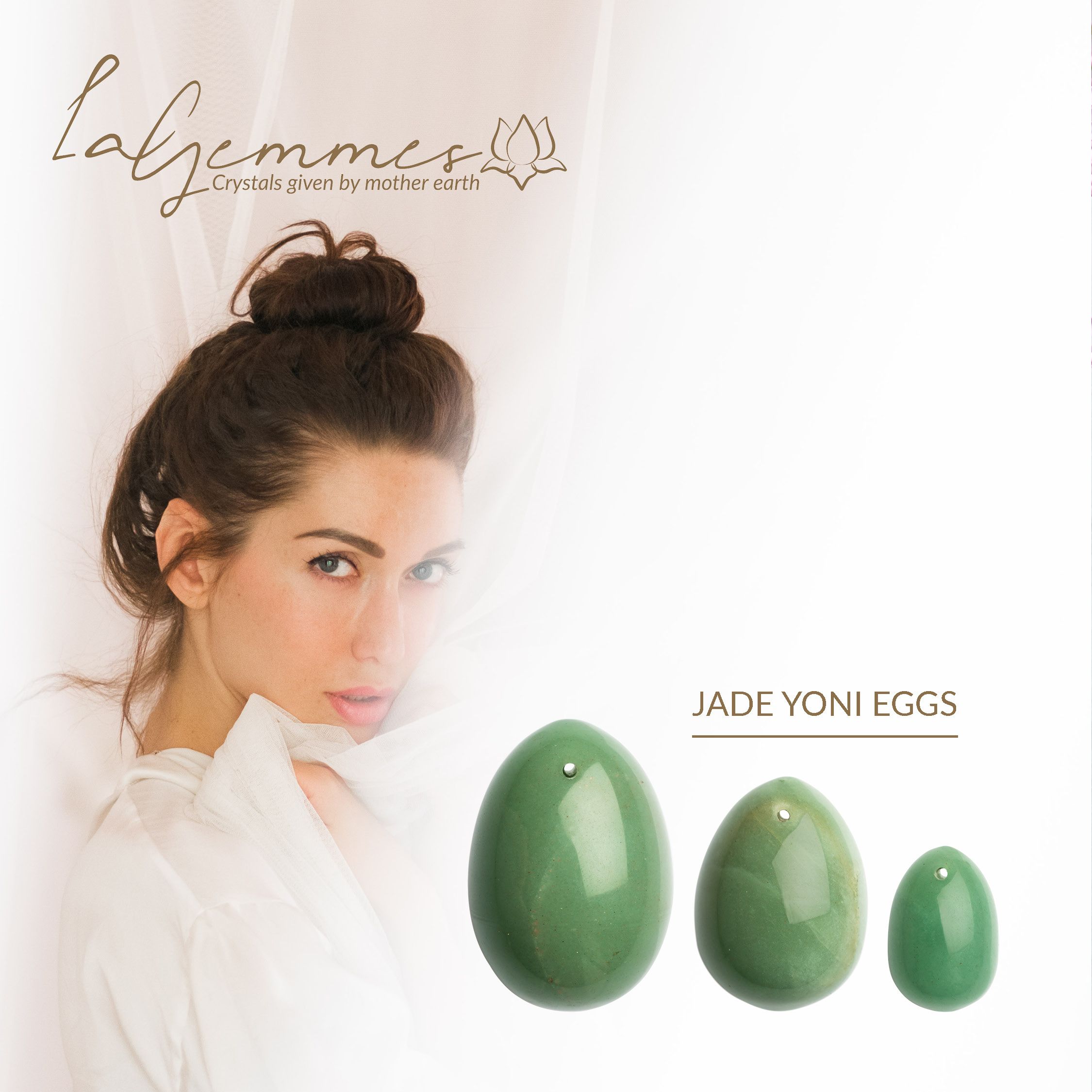 La Gemmes - Yoni-ei Jade (S) - Afbeelding 5