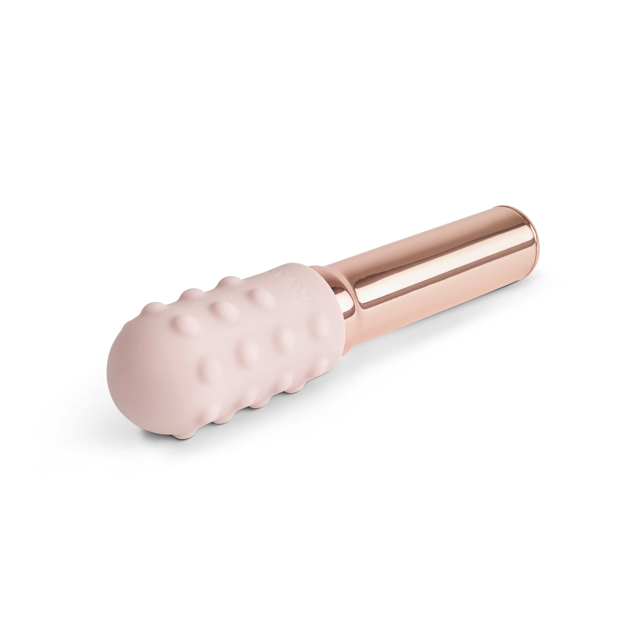 Le Wand - Grand Bullet Rechargeable Vibrator Rose Gold - Afbeelding 2