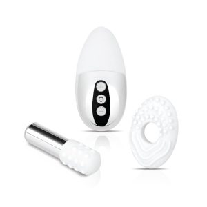 Le Wand – Little Pleasures 6-Delige Set – Chrome