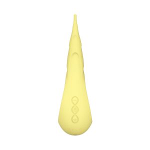 Lelo - Dot Cruise Clitoral Pinpoint Vibrator Lemon Sorbet
