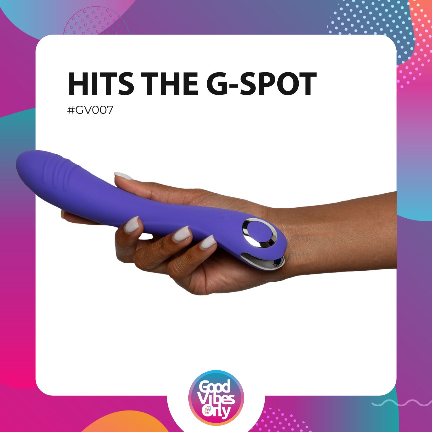 Lici G-Spot Vibrator - Afbeelding 3
