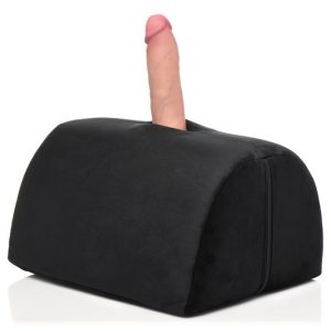 Love Toy Kussen - Zwart