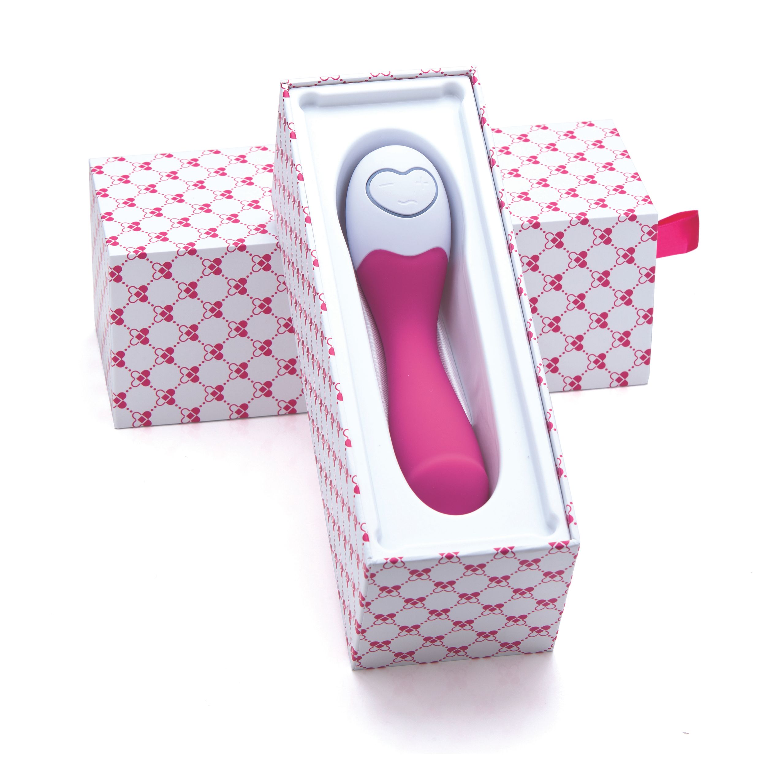 Lovelife by OhMiBod - Cuddle Mini G-Spot Vibe Roze - Afbeelding 5
