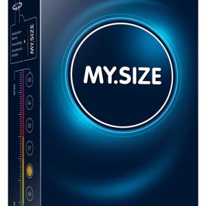 MY.SIZE Pro 53 mm Condooms - 10 stuks