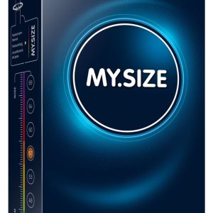 MY.SIZE Pro 57 mm Condooms - 10 stuks