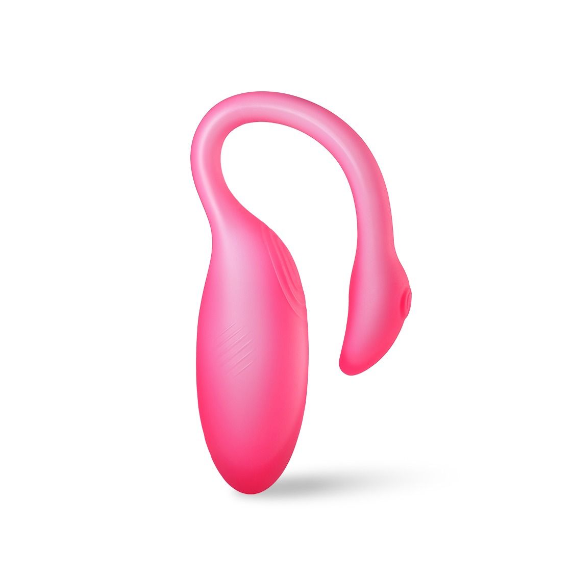 Magic Motion - Flamingo Max Vibrerend Ei en Kegeltrainer in 1 - Roze - Afbeelding 5