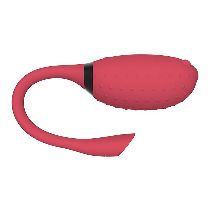 Magic Motion - Fugu Smart Wearable Vibrator - Rood - Afbeelding 2
