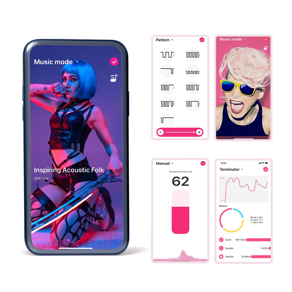 Magic Motion - Magic Candy & Dante Kit II met App - Afbeelding 5