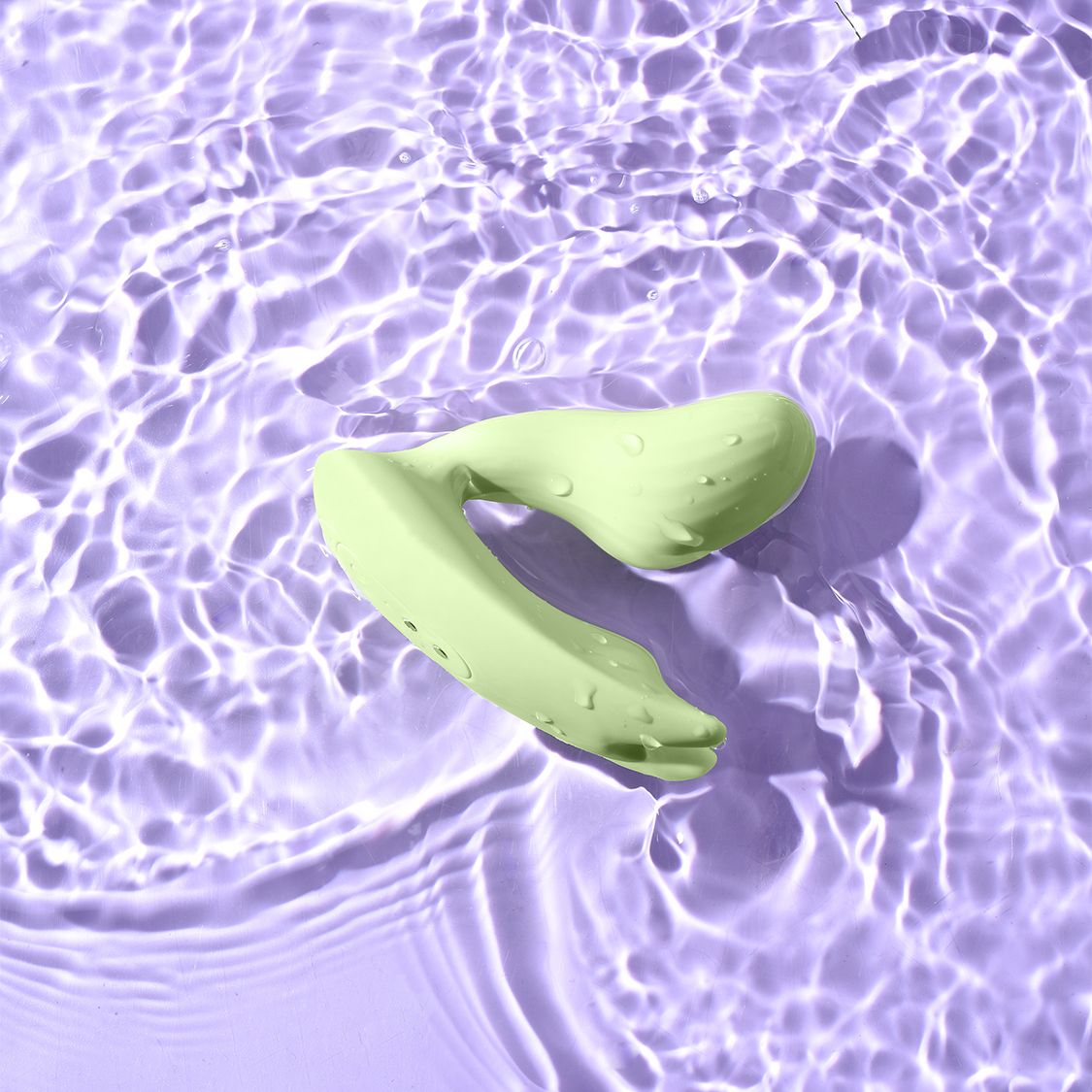 Magic Motion - Umi Smart Wearable Vibrator - Groen - Afbeelding 4