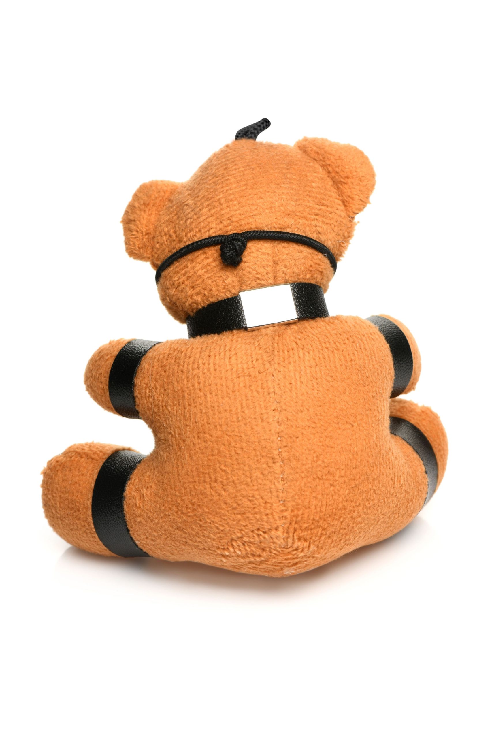 Master Series - Gagged Teddy Bear Sleutelhanger - Afbeelding 5