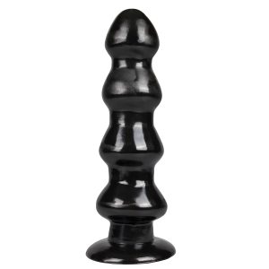 Master Series - Grote Raket Dildo Met Zuignap
