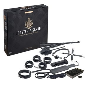 Master & Slave Edition Deluxe (NL-EN-DE-FR-ES-IT-SE-NO-PL-RU)
