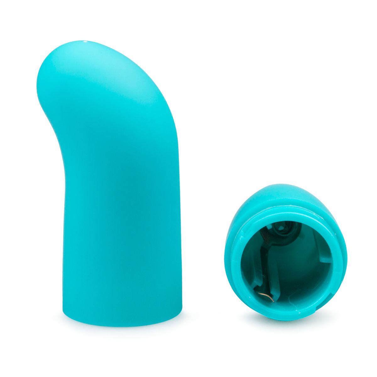 Mini G-spot vibrator - turquoise - Afbeelding 4
