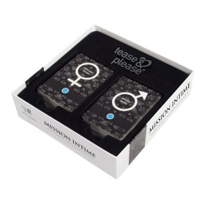 Mission Intime - Supplement Uitbreiding met 240 Nieuwe Opdrachten - FR