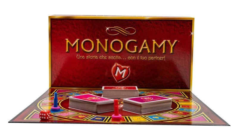 Monogamy Game - Italian Version - Afbeelding 3