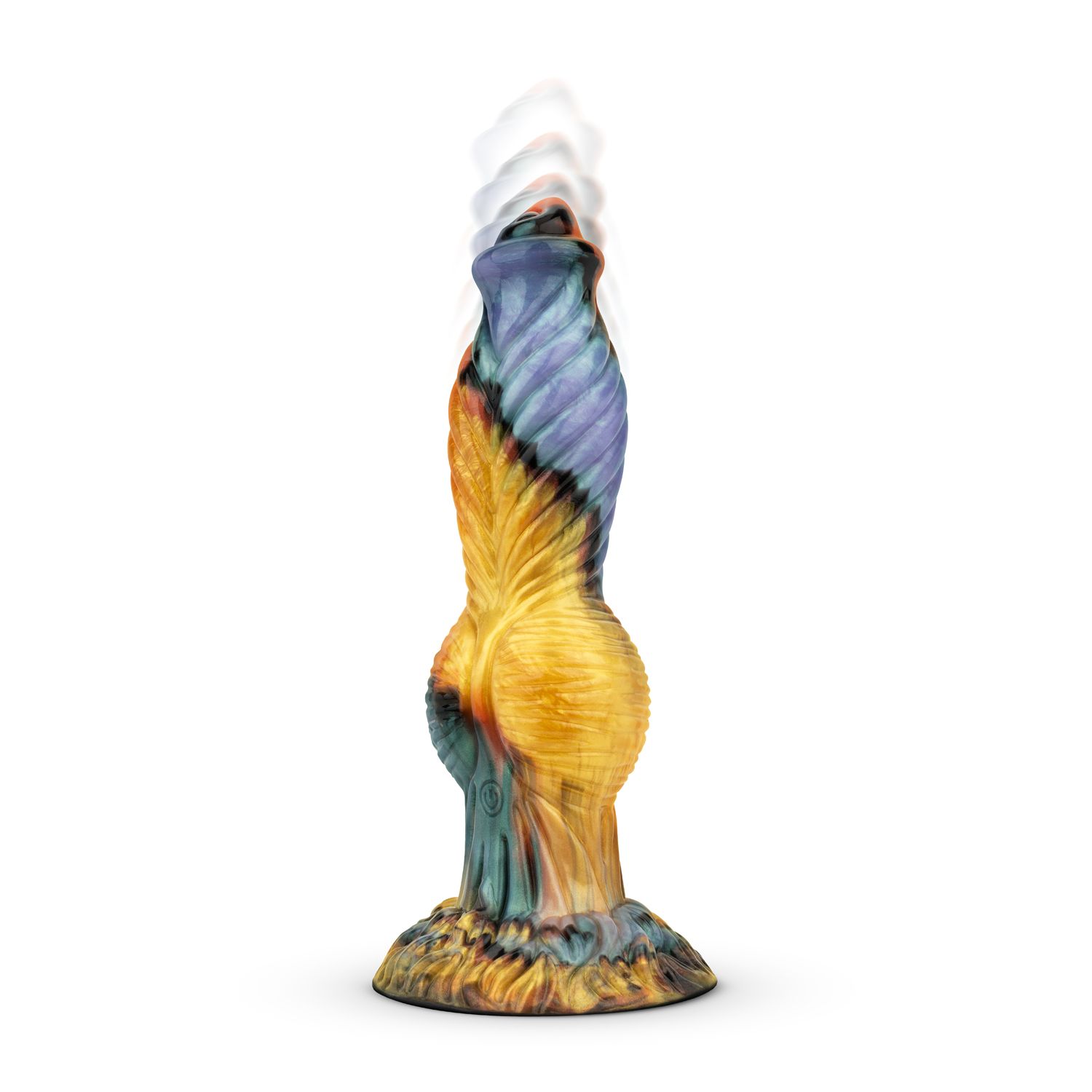 Mythical Mates - Sea Serpent Stotende Dildo - 26 cm - Afbeelding 2