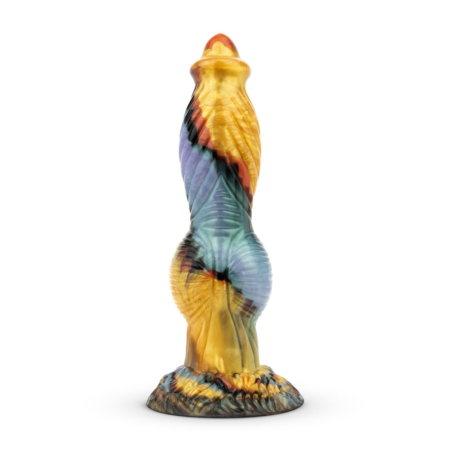 Mythical Mates - Sea Serpent Stotende Dildo - 26 cm - Afbeelding 3