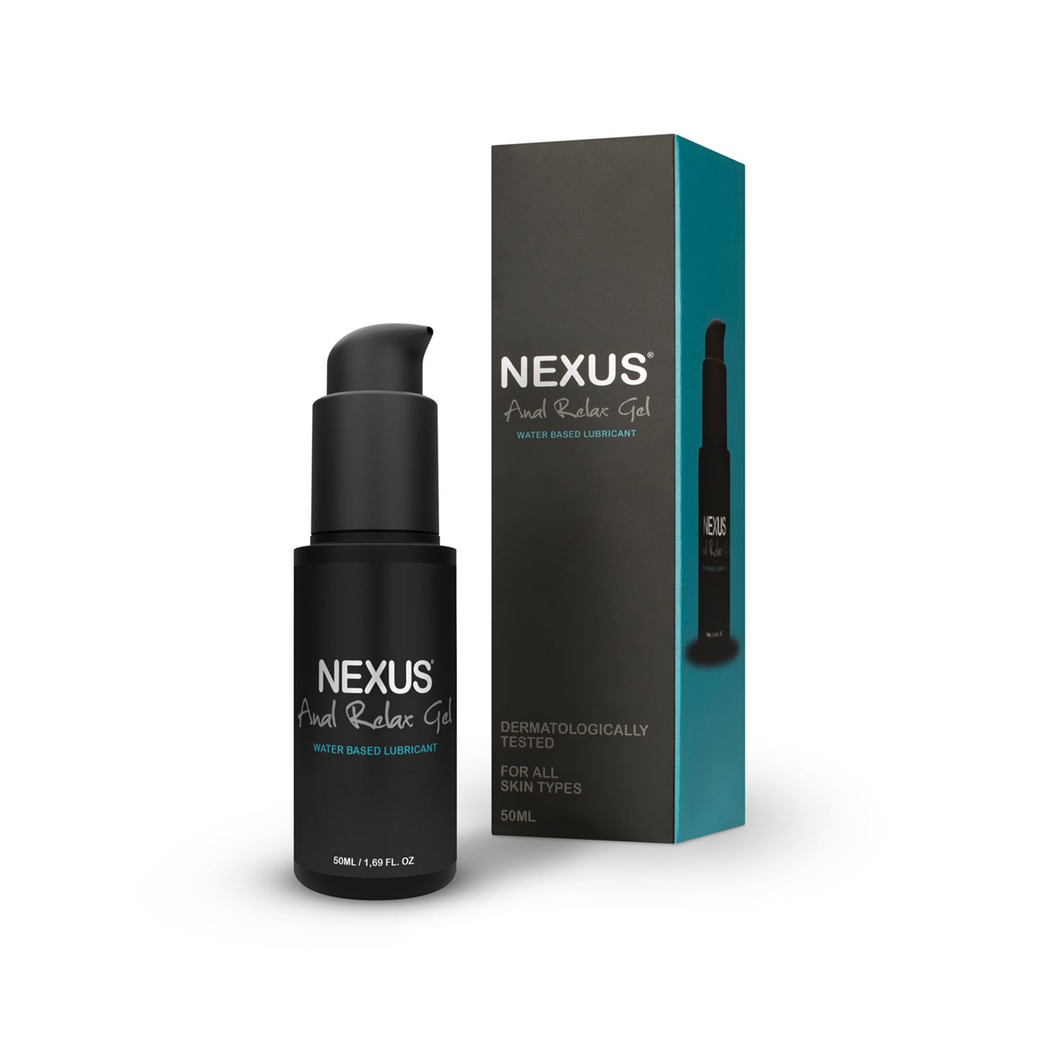 Nexus - Anal Relax Gel - 50 ml - Afbeelding 3