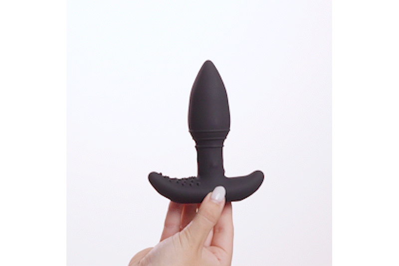 Nexus - B-Stroker Vibrerende Buttplug - Afbeelding 2