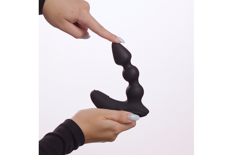 Nexus - Bendz Prostaat Edition - Zwart - Afbeelding 2