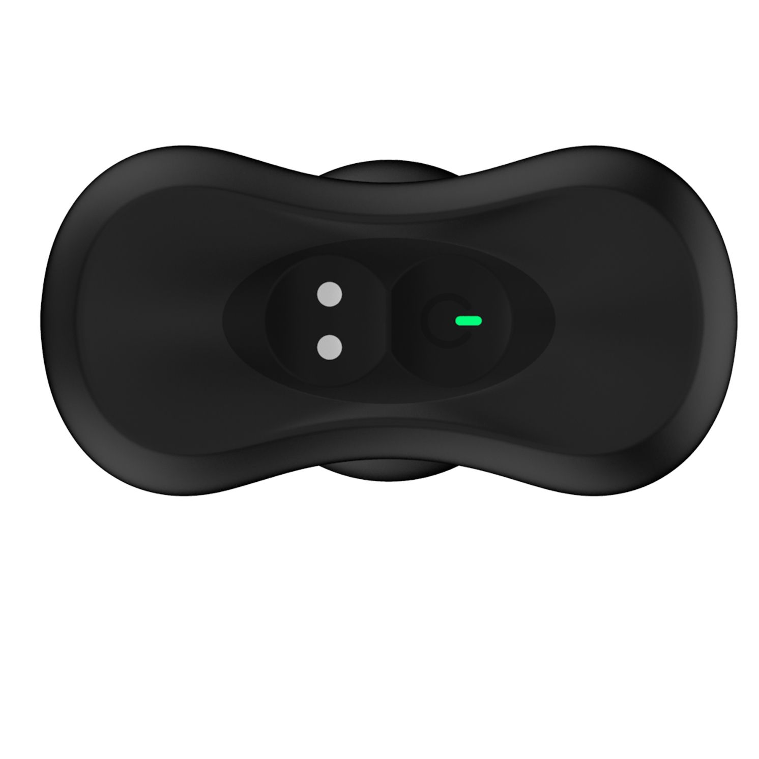 Nexus - Bolster Vibrerende en Opblaasbare Prostaat Plug - diameter 46 mm - Afbeelding 4