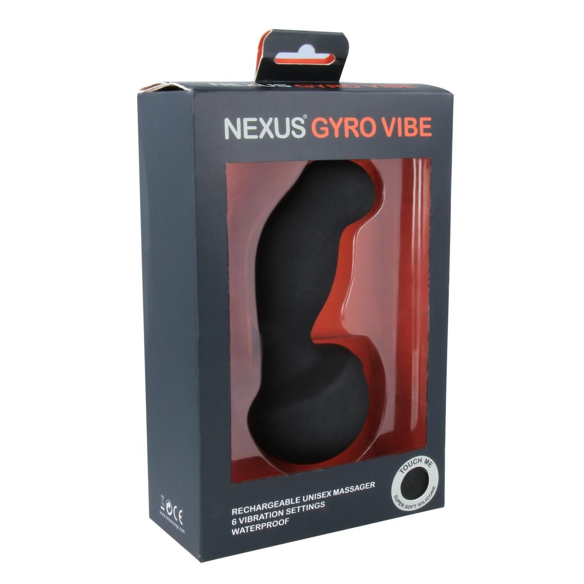 Nexus - Gyro Vibe Prostaat en G-Spot Vibrator - Afbeelding 3