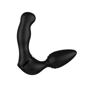 Nexus - Revo Twist Dubbele Anaal & Prostaat Stimulator - Zwart