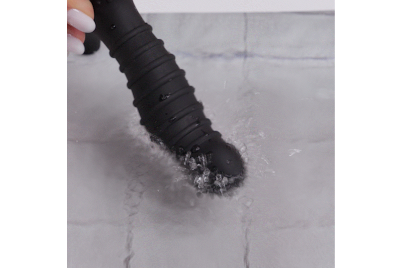 Nexus - Ridge Rider Plus Vibrator - Zwart - Afbeelding 2