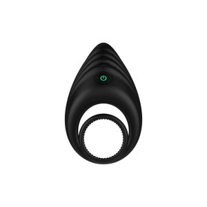 Nexus - Vibrerende Cockring Met Dubbele Stimulatie