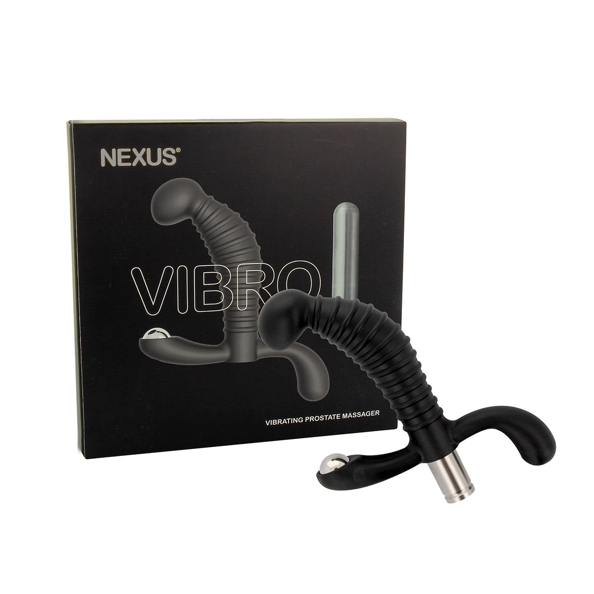 Nexus – VIBRO Prostaat Vibrator met Bullet – Zwart - Afbeelding 2