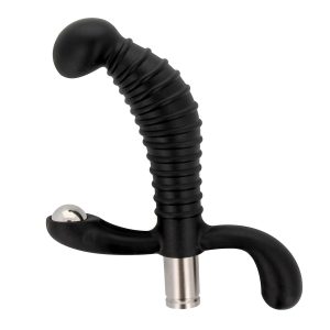 Nexus – VIBRO Prostaat Vibrator met Bullet – Zwart