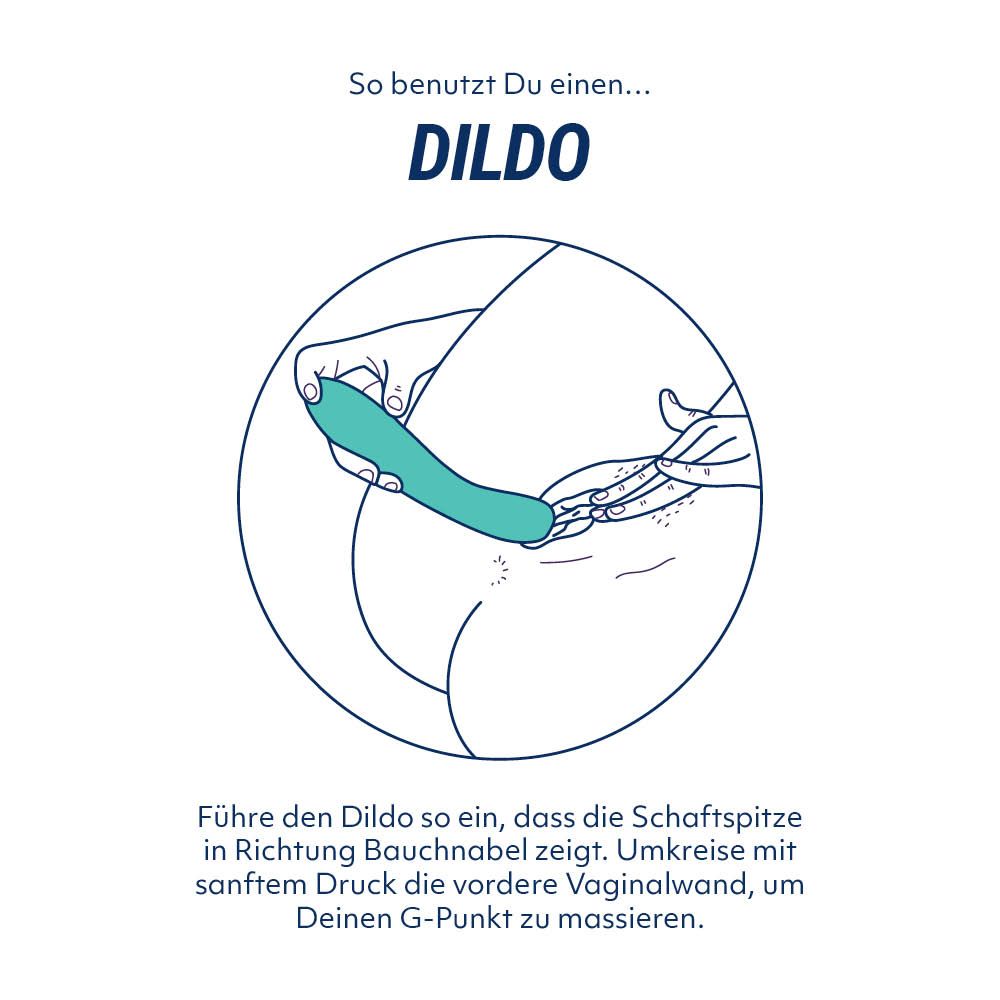 No-Parts - James Realistische Holle Dildo 15 cm - Afbeelding 3