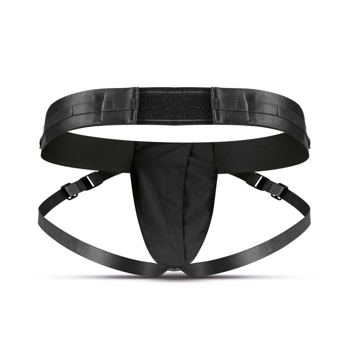 No-Parts - Jordan Verstelbare Strap On Harnas - Afbeelding 2