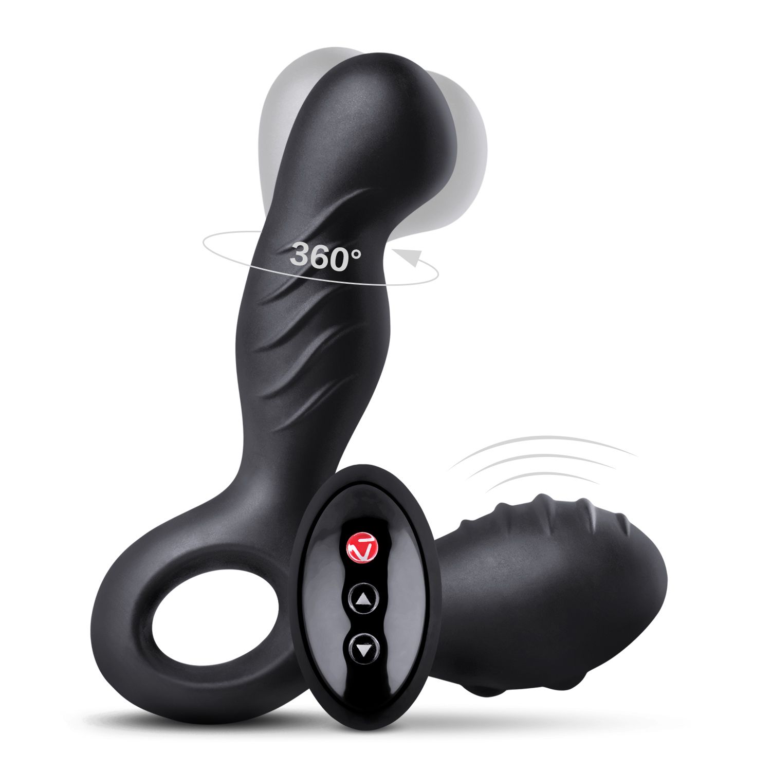 Nomi Tang - Spotty 2 Remote Controlled Revolving P-Spot Massager - Afbeelding 2