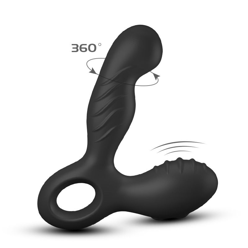 Nomi Tang - Spotty 2 Revolving P-Spot Massager - Afbeelding 2