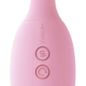 Nymph Stimulator/G-spot Vibrator - Roze